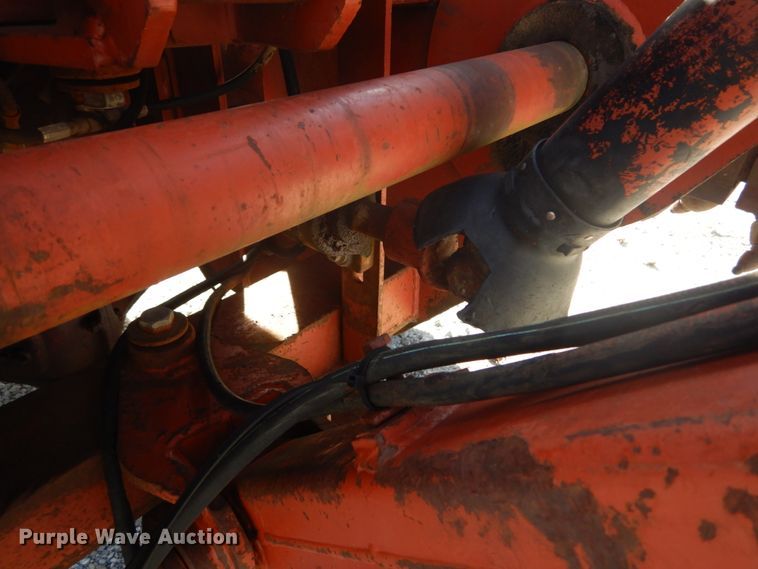 image for item DI1033 1988 Ditch Witch 5010  trencher