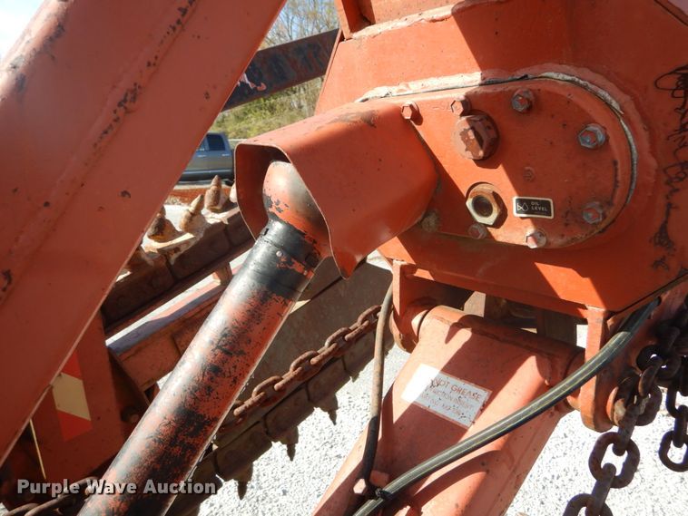 image for item DI1033 1988 Ditch Witch 5010  trencher