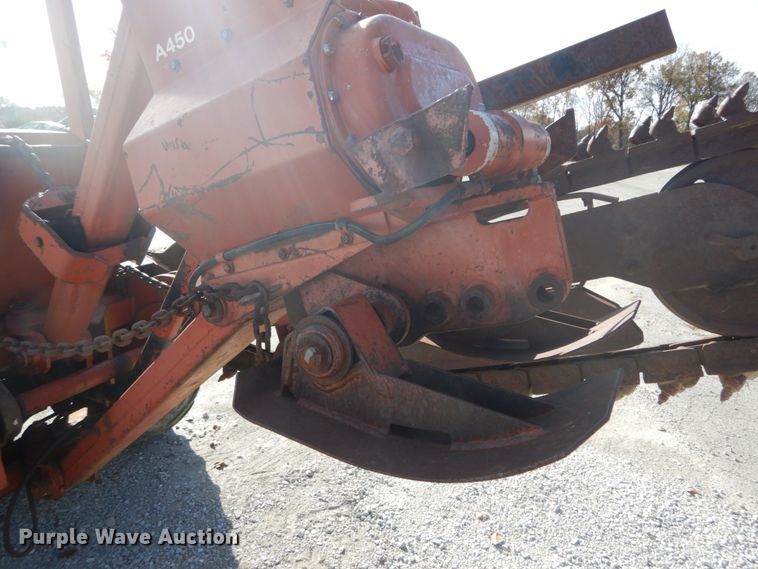 image for item DI1033 1988 Ditch Witch 5010  trencher