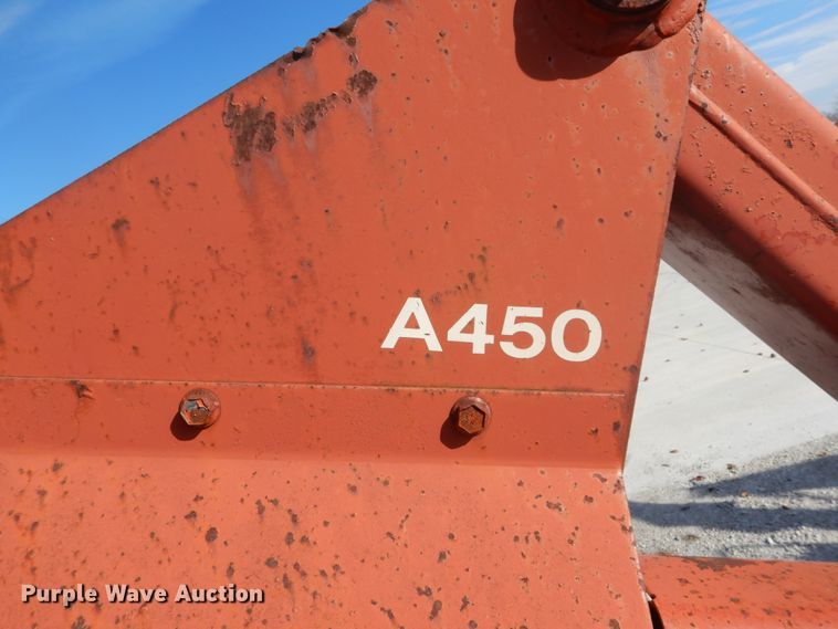 image for item DI1033 1988 Ditch Witch 5010  trencher