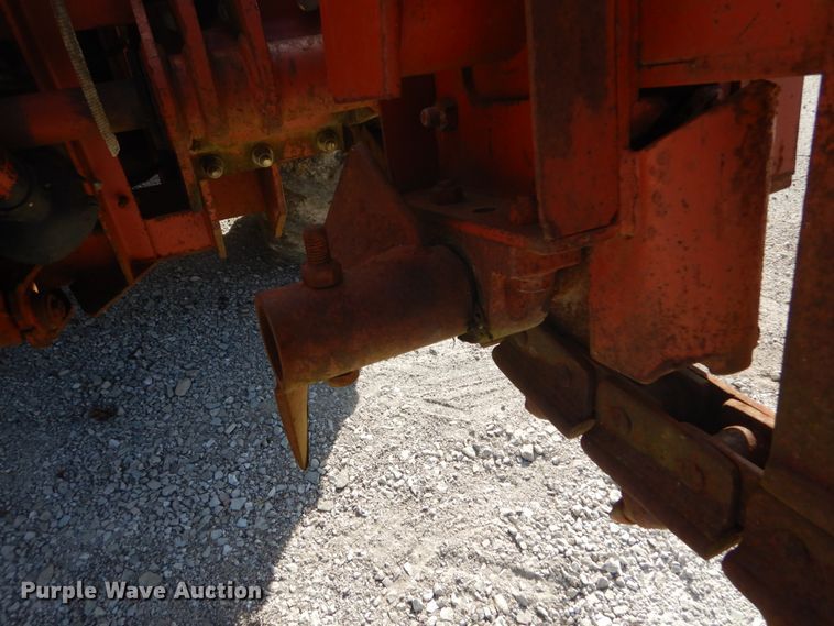 image for item DI1033 1988 Ditch Witch 5010  trencher