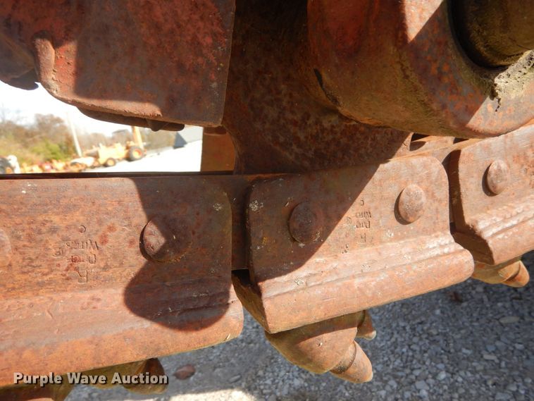 image for item DI1033 1988 Ditch Witch 5010  trencher