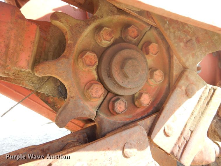 image for item DI1033 1988 Ditch Witch 5010  trencher