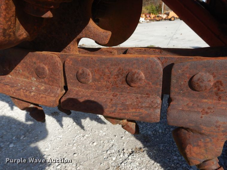 image for item DI1033 1988 Ditch Witch 5010  trencher