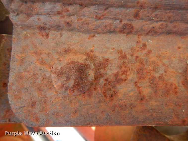 image for item DI1033 1988 Ditch Witch 5010  trencher