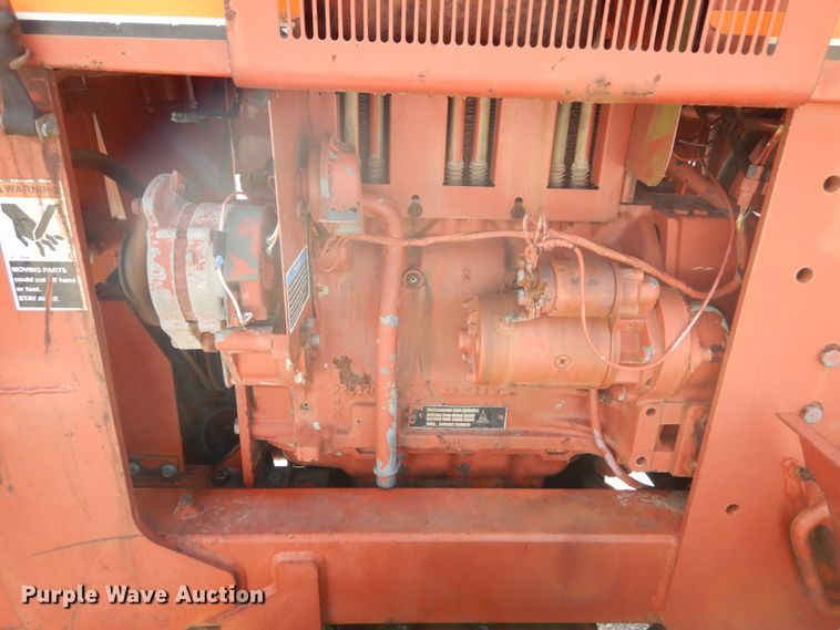 image for item DI1033 1988 Ditch Witch 5010  trencher