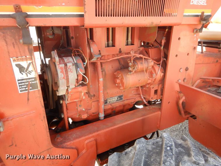 image for item DI1033 1988 Ditch Witch 5010  trencher