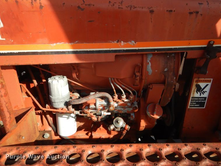 image for item DI1033 1988 Ditch Witch 5010  trencher