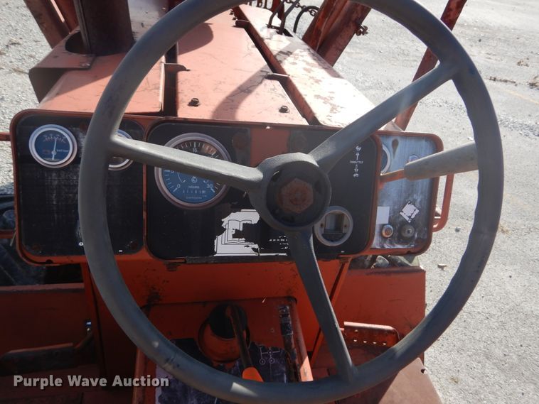 image for item DI1033 1988 Ditch Witch 5010  trencher