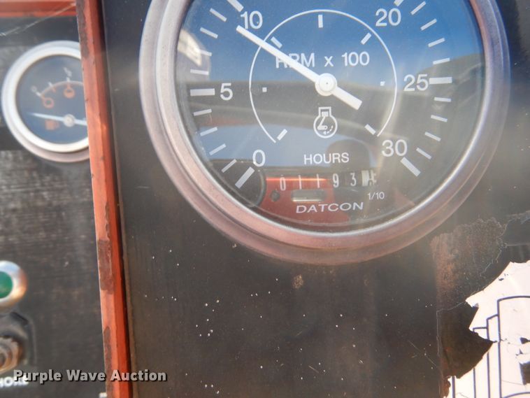 image for item DI1033 1988 Ditch Witch 5010  trencher