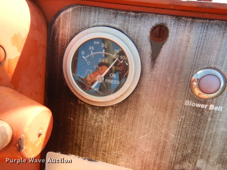 image for item DI1033 1988 Ditch Witch 5010  trencher