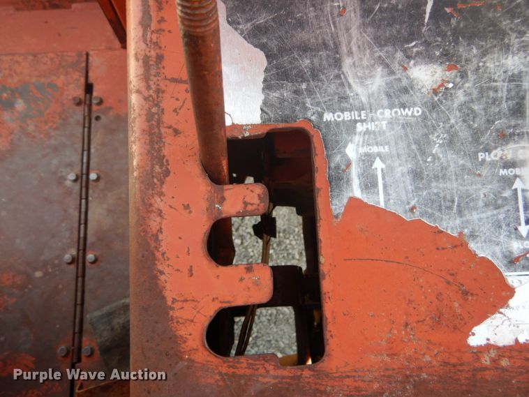 image for item DI1033 1988 Ditch Witch 5010  trencher