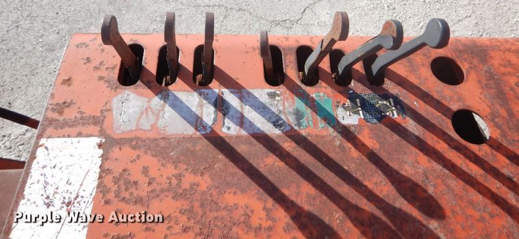 image for item DI1033 1988 Ditch Witch 5010  trencher