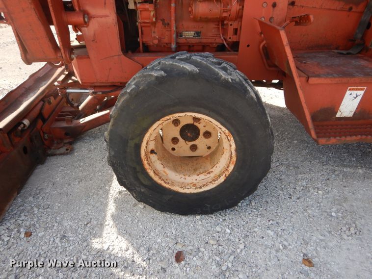 image for item DI1033 1988 Ditch Witch 5010  trencher