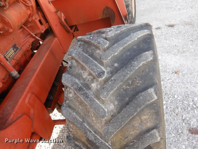 image for item DI1033 1988 Ditch Witch 5010  trencher