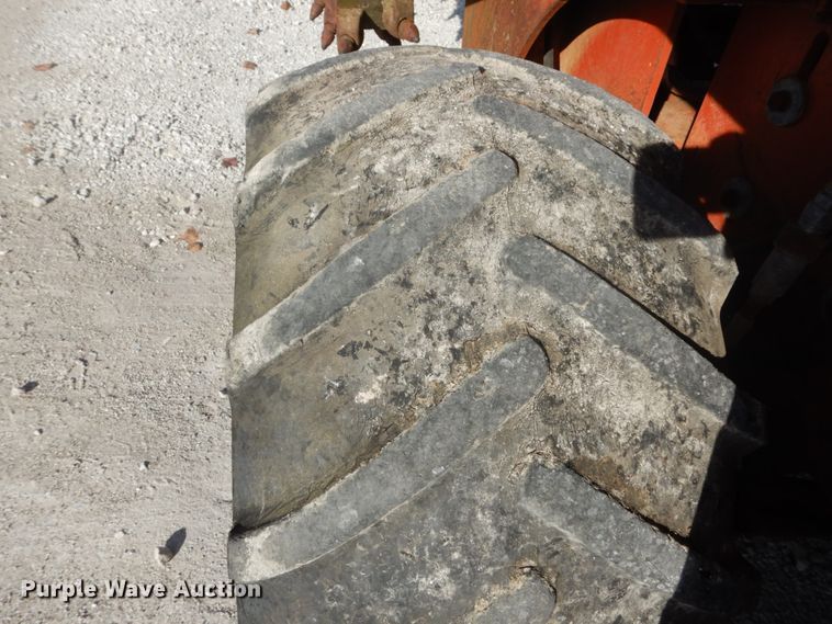 image for item DI1033 1988 Ditch Witch 5010  trencher