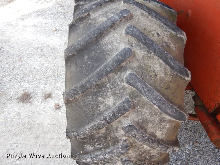 image for item DI1033 1988 Ditch Witch 5010  trencher