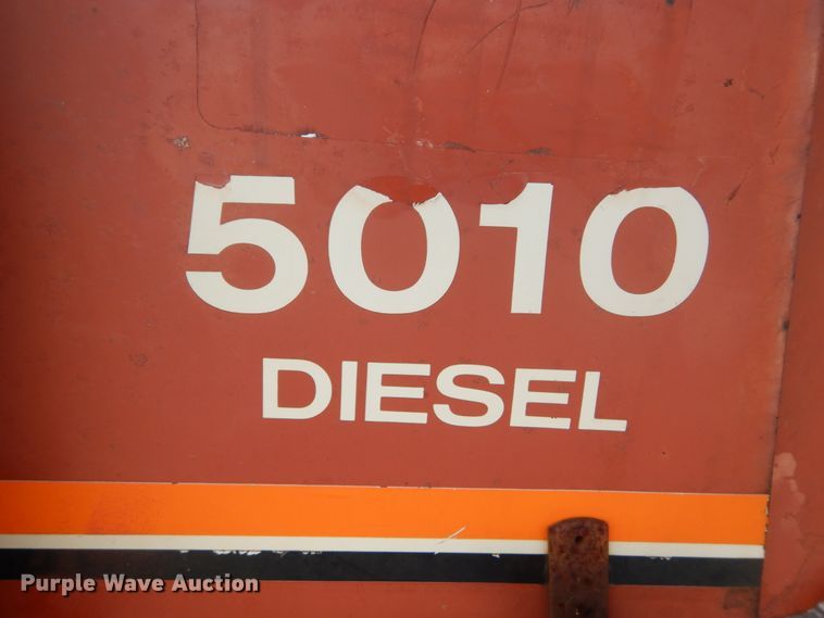 image for item DI1033 1988 Ditch Witch 5010  trencher