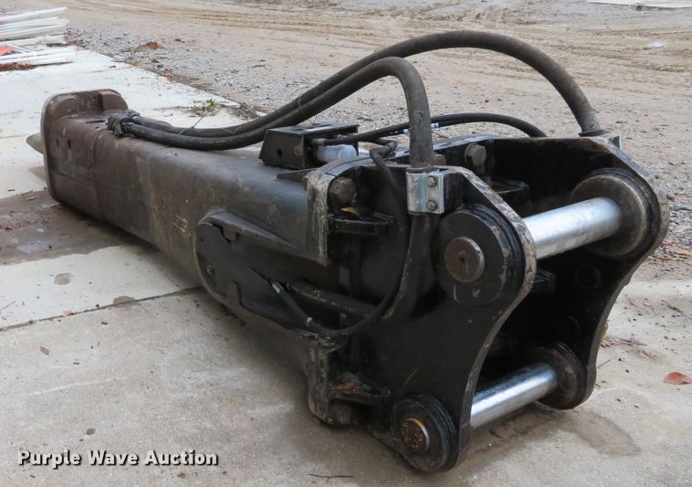 image for item DI3790 Caterpillar H160DS hammer