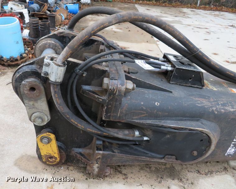 image for item DI3790 Caterpillar H160DS hammer