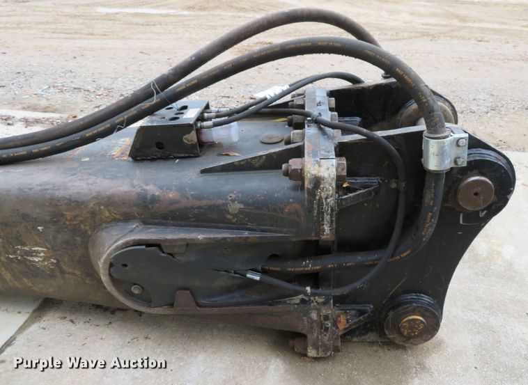 image for item DI3790 Caterpillar H160DS hammer