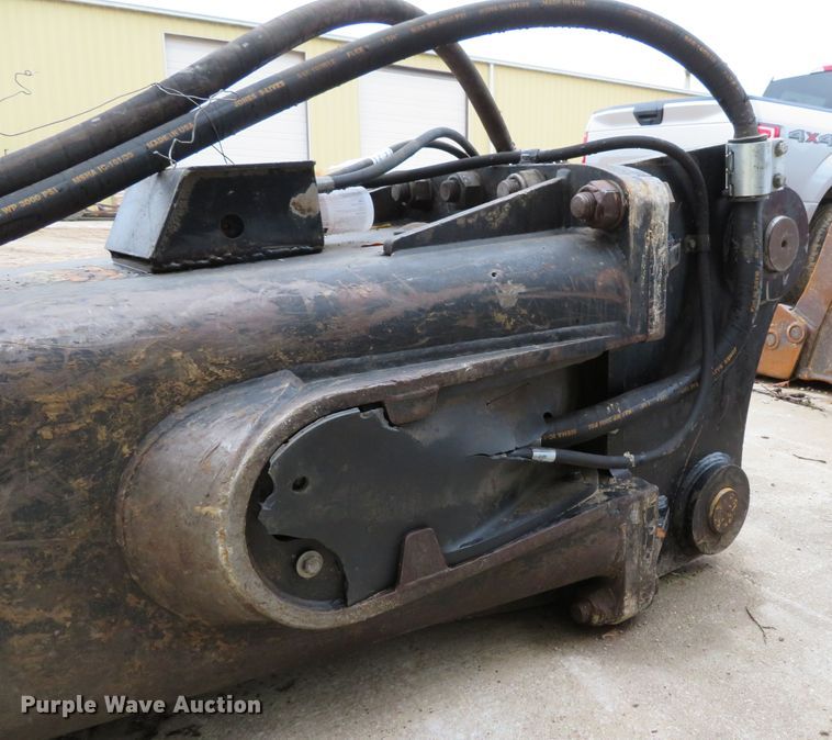 image for item DI3790 Caterpillar H160DS hammer