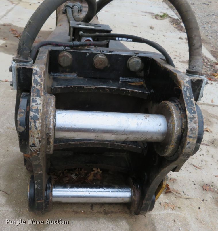 image for item DI3790 Caterpillar H160DS hammer