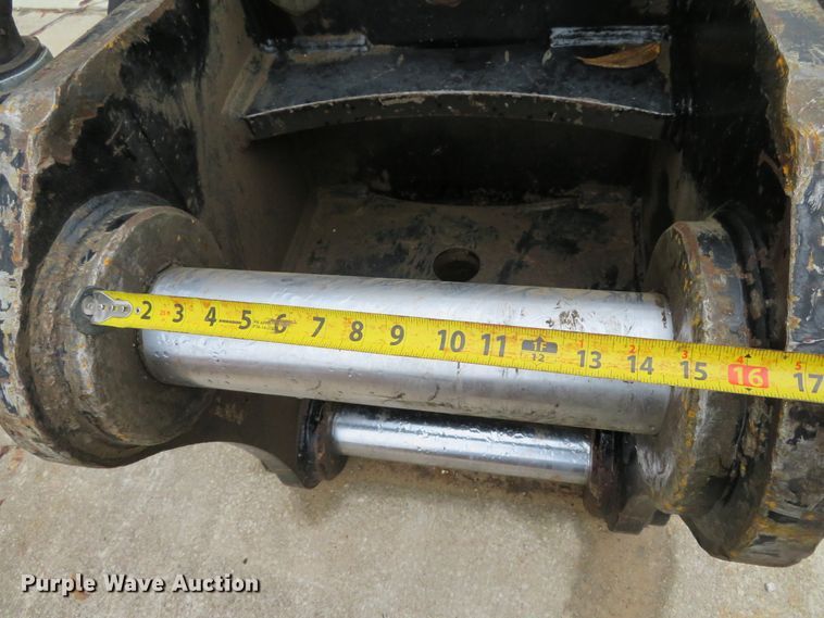 image for item DI3790 Caterpillar H160DS hammer