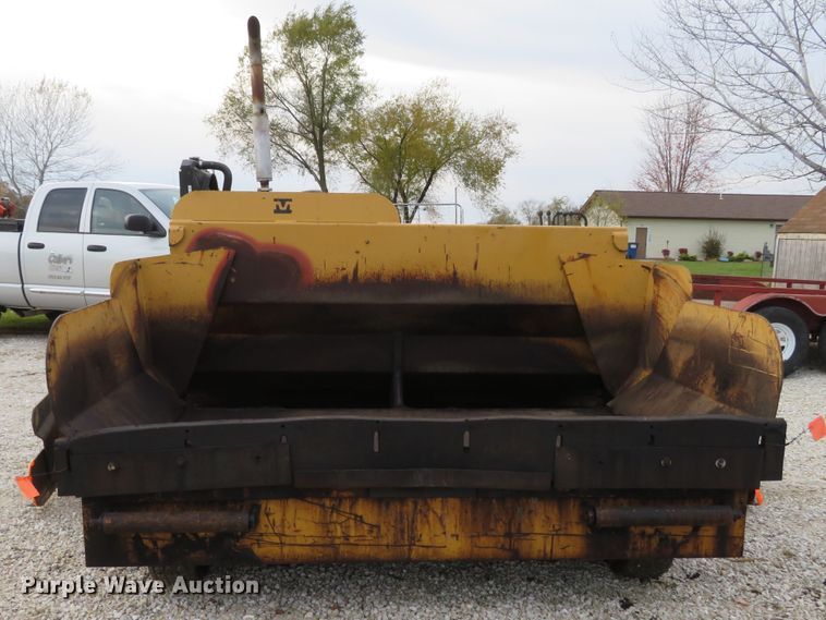 image for item DI3841 Mauldin 550E  paver