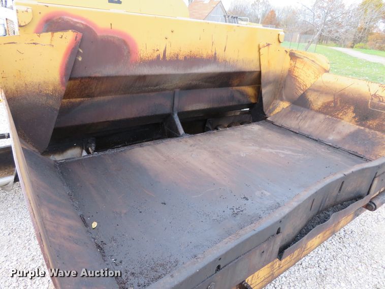 image for item DI3841 Mauldin 550E  paver