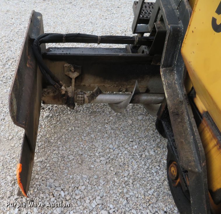 image for item DI3841 Mauldin 550E  paver