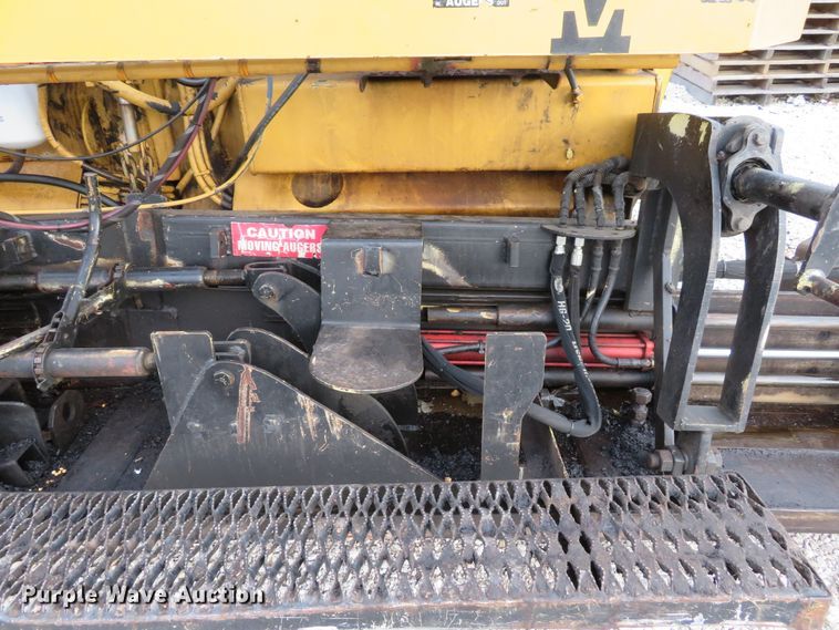 image for item DI3841 Mauldin 550E  paver