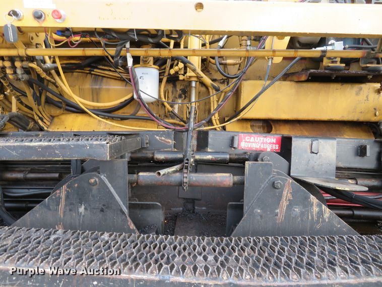 image for item DI3841 Mauldin 550E  paver