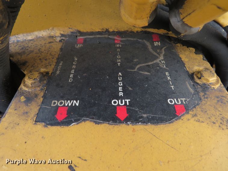 image for item DI3841 Mauldin 550E  paver