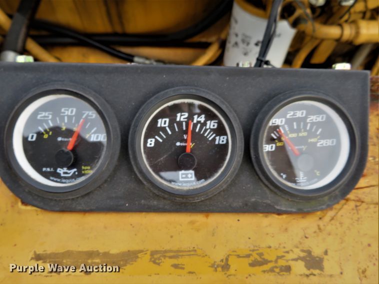 image for item DI3841 Mauldin 550E  paver