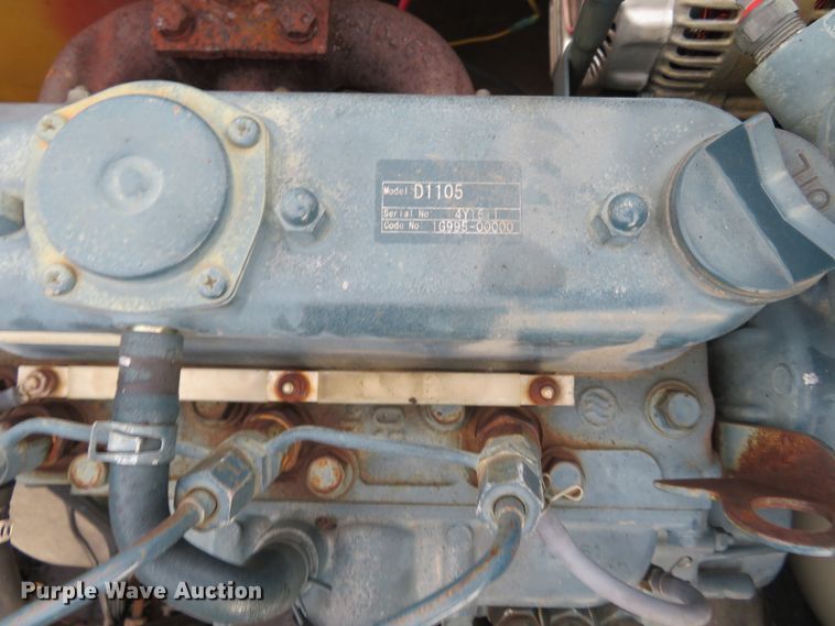 image for item DI3841 Mauldin 550E  paver