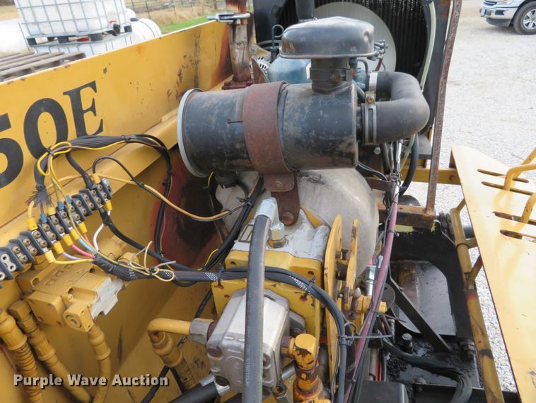 image for item DI3841 Mauldin 550E  paver