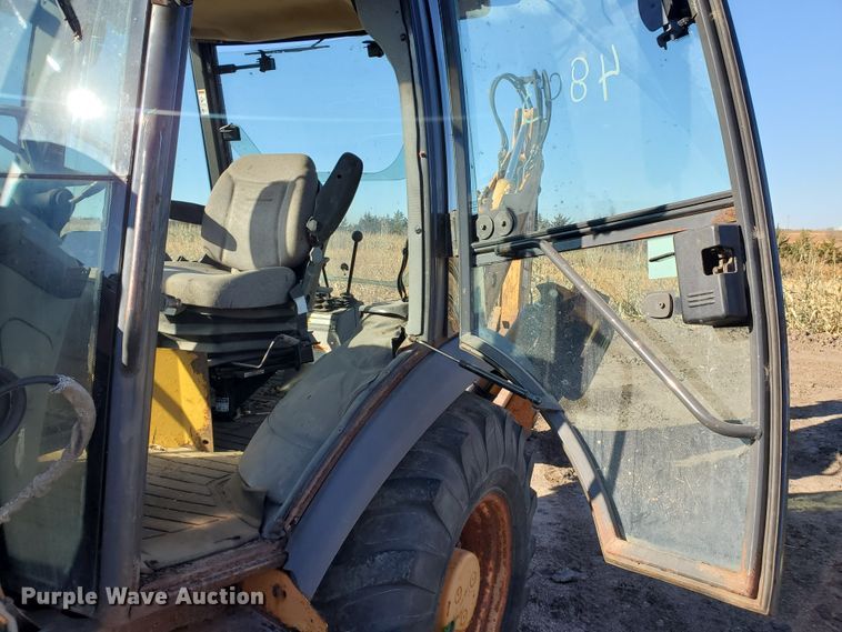 image for item DI5063 2002 Case 580 Super M  backhoe