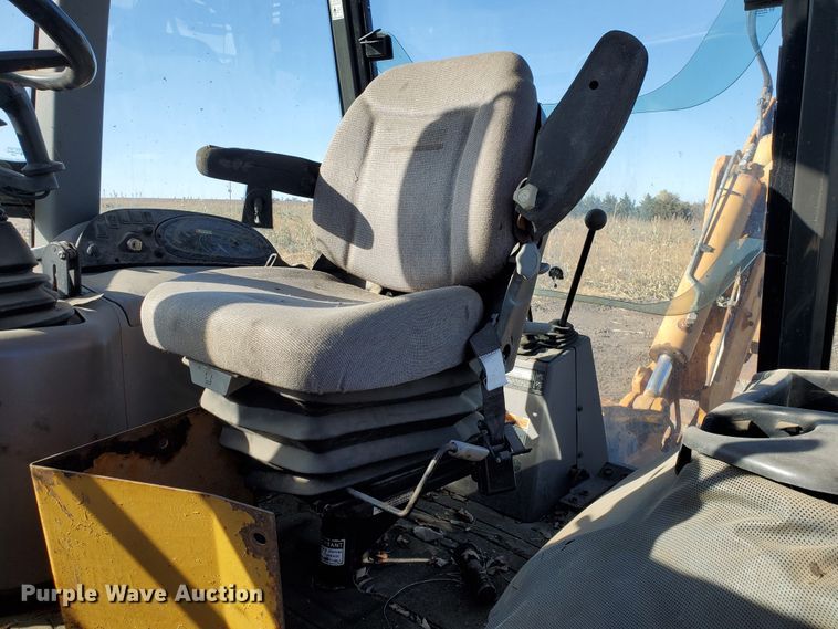 image for item DI5063 2002 Case 580 Super M  backhoe