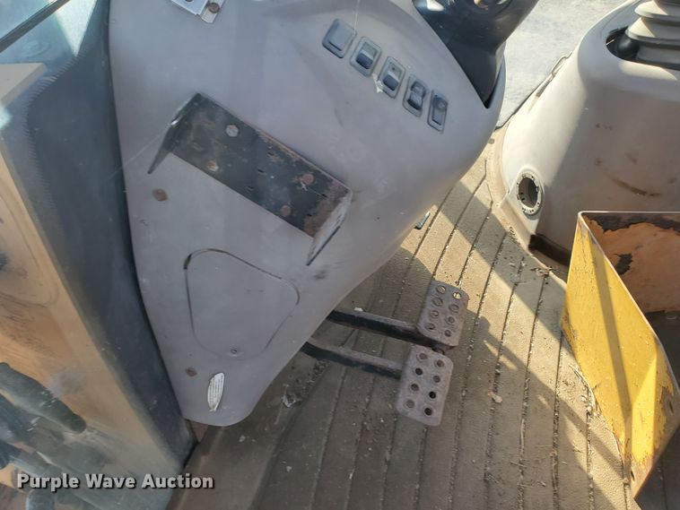 image for item DI5063 2002 Case 580 Super M  backhoe