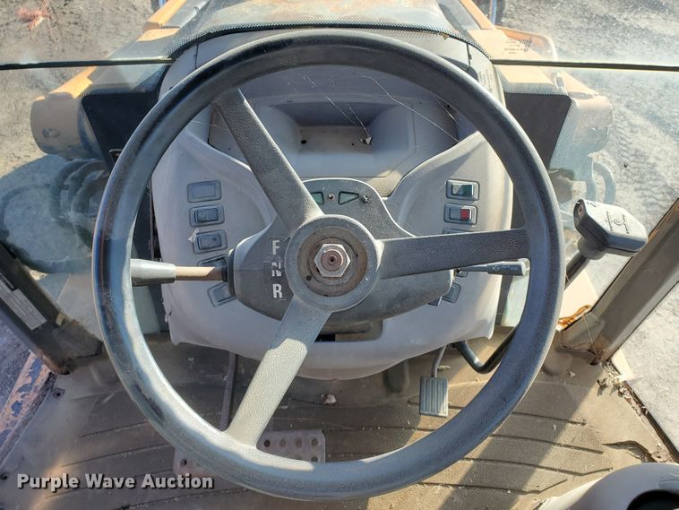 image for item DI5063 2002 Case 580 Super M  backhoe