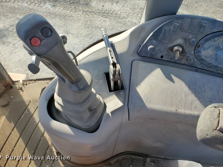 image for item DI5063 2002 Case 580 Super M  backhoe