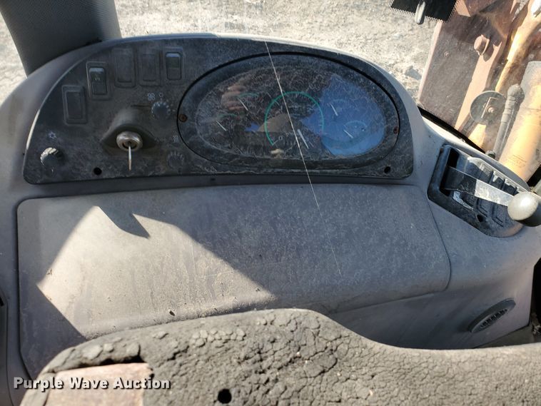 image for item DI5063 2002 Case 580 Super M  backhoe