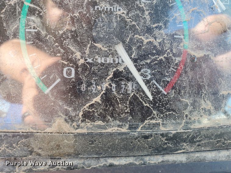 image for item DI5063 2002 Case 580 Super M  backhoe