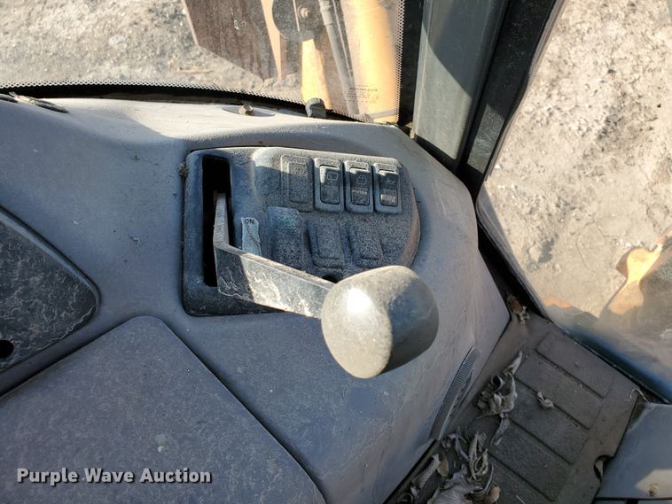 image for item DI5063 2002 Case 580 Super M  backhoe