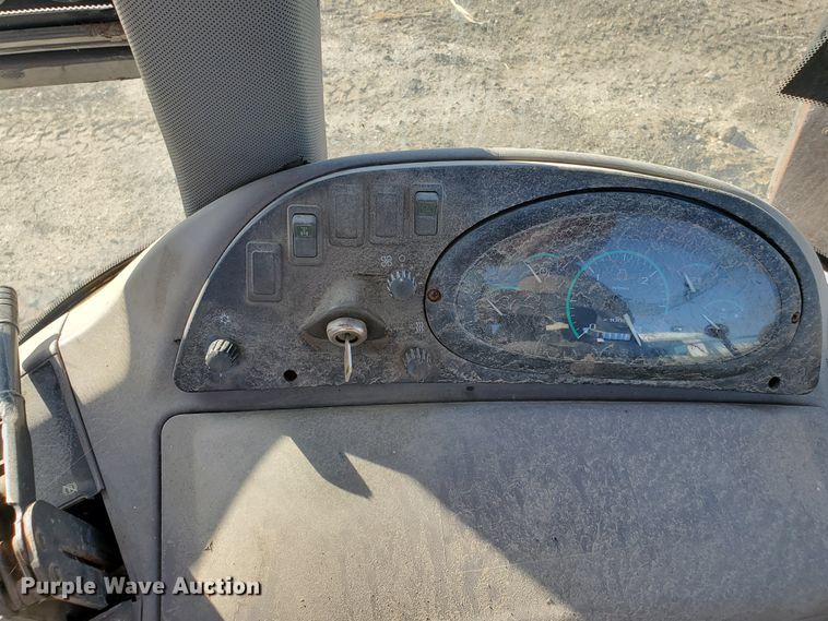 image for item DI5063 2002 Case 580 Super M  backhoe