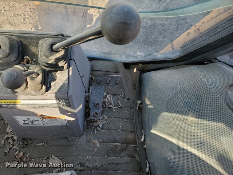 image for item DI5063 2002 Case 580 Super M  backhoe