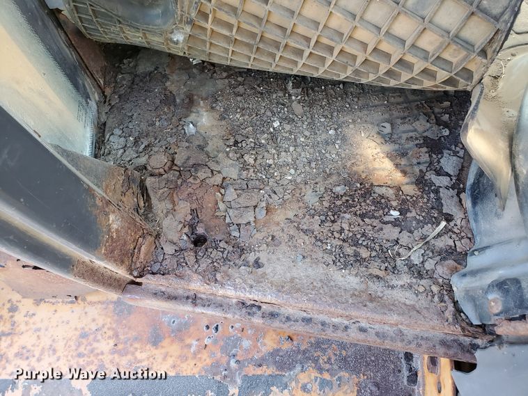 image for item DI5063 2002 Case 580 Super M  backhoe