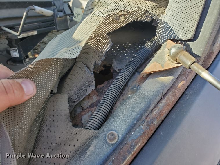 image for item DI5063 2002 Case 580 Super M  backhoe