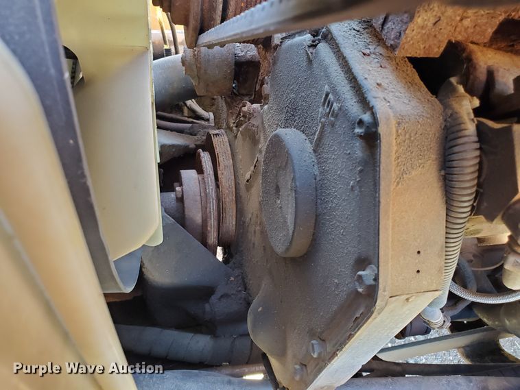 image for item DI5063 2002 Case 580 Super M  backhoe